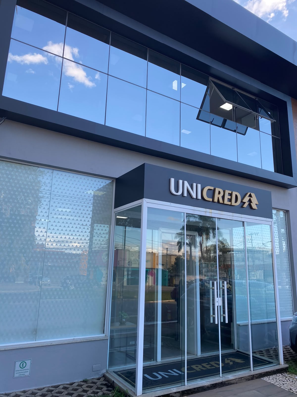 Registro de trabalho realizado pela Vivaz Terceirizações